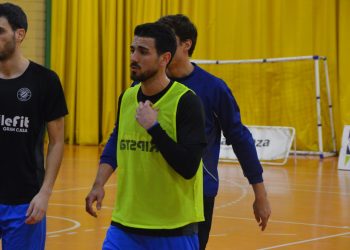 Suspendidos los entrenamientos del Azulejos Moncayo Colo Colo