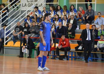 Fran Tabuenca: “Jugar en Segunda es un deseo que pude cumplir gracias al Colo”