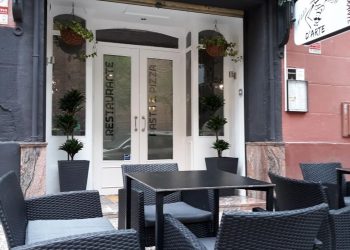 ¡Vuelve a disfrutar, en su terraza, de Restaurante d’Arte & Pizza!