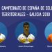 Muniesa, Basmalis y Trasobares: Antes del Colo, juntos con Aragón Sub-20