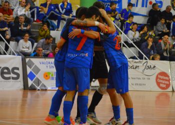 El Azulejos Moncayo Colo Colo se mantiene en Segunda División