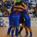 El Azulejos Moncayo Colo Colo se mantiene en Segunda División