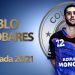 Pablo Trasobares continúa en el Azulejos Moncayo Colo Colo