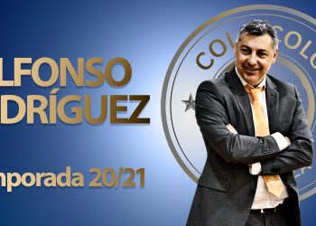 Alfonso Rodríguez seguirá en el banquillo del Azulejos Moncayo Colo Colo