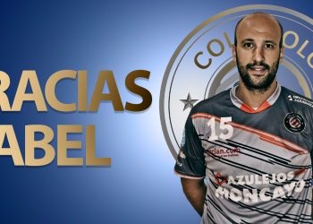 Abel Budría causa baja en el Azulejos Moncayo Colo Colo