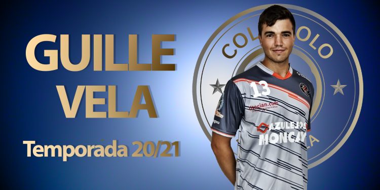 Guille Vela seguirá defendiendo la portería del Azulejos Moncayo Colo Colo