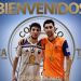 Fran y Jorge Tabuenca, nuevos jugadores del Azulejos Moncayo Colo Colo