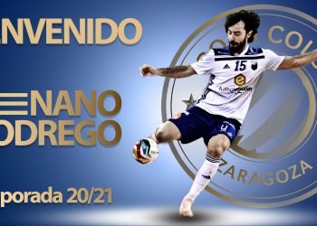 Nano Modrego se incorpora al Azulejos Moncayo Colo Colo