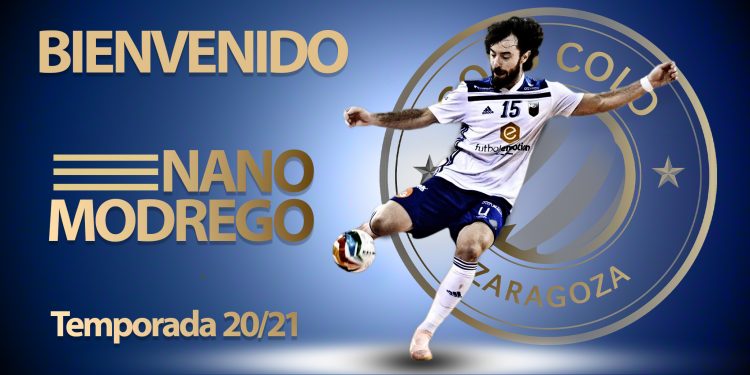 Nano Modrego se incorpora al Azulejos Moncayo Colo Colo