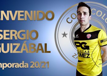Guille Vela seguirá defendiendo la portería del Azulejos Moncayo Colo Colo