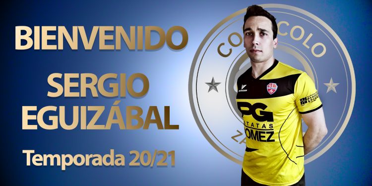Guille Vela seguirá defendiendo la portería del Azulejos Moncayo Colo Colo