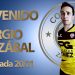 Guille Vela seguirá defendiendo la portería del Azulejos Moncayo Colo Colo