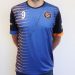 A subasta una camiseta del Colo firmada por Carlos Herrera