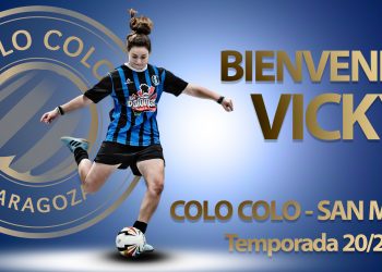 Vicky Palomino, primer fichaje del Colo Colo – San Mateo