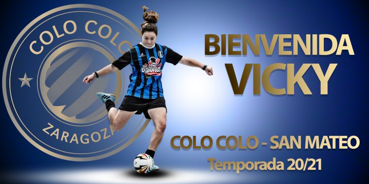 Vicky Palomino, primer fichaje del Colo Colo – San Mateo