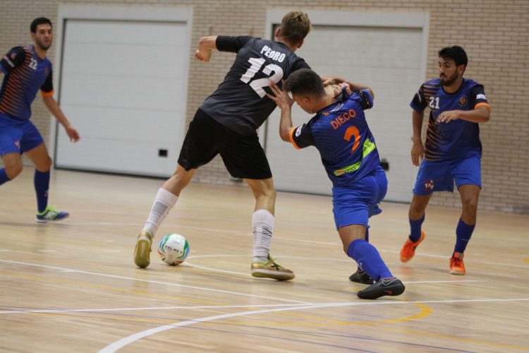 El 10 de agosto, primera sesión en pista de la pretemporada para el Full Energía Zaragoza