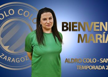 María González ficha por el Aldro Colo – San Mateo