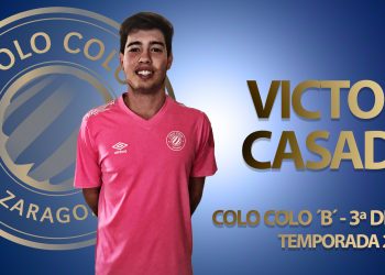 Víctor Casado jugará en el filial