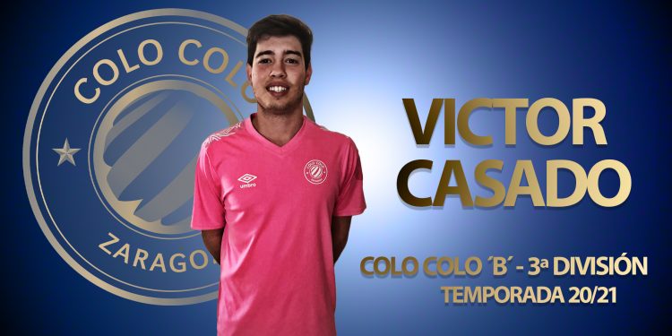 Víctor Casado jugará en el filial