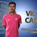 Víctor Casado jugará en el filial