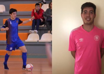 Jorge Nogueras y Víctor Casado harán la pretemporada con el Full Energía Zaragoza