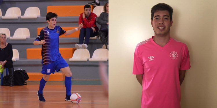 Jorge Nogueras y Víctor Casado harán la pretemporada con el Full Energía Zaragoza