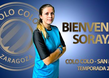 El Colo Colo – San Mateo incorpora a Soraya Abadía