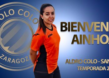 El Aldro Colo – San Mateo se refuerza con Ainhoa Gimeno