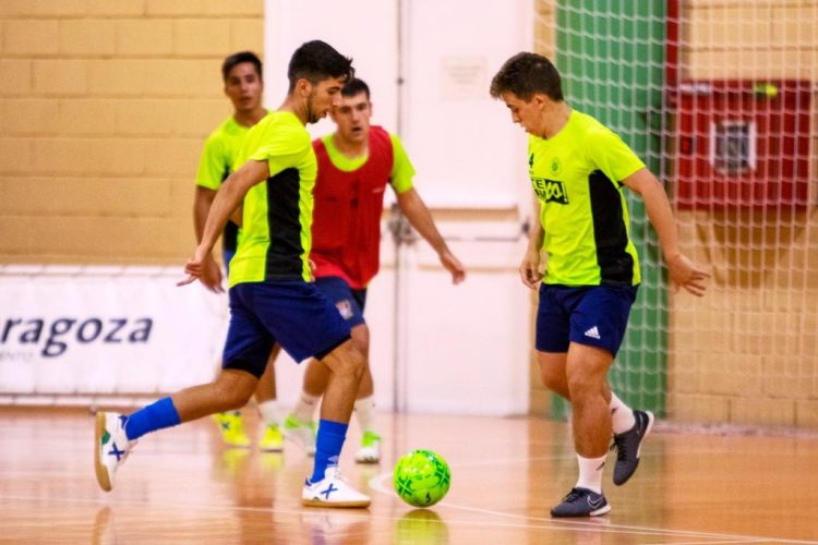 Para empezar la Liga, ElPozo Ciudad de Murcia
