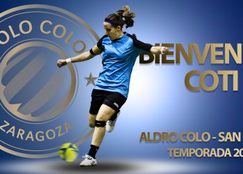 El Aldro Colo – San Mateo se refuerza con Ainhoa Gimeno