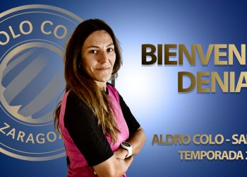 El Aldro Colo – San Mateo se refuerza con Ainhoa Gimeno