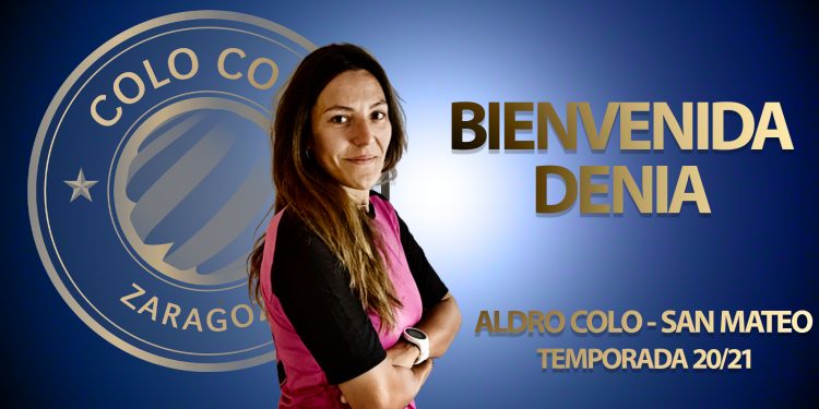 El Aldro Colo – San Mateo se refuerza con Ainhoa Gimeno