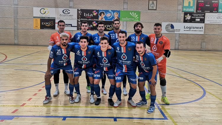 El Full Energía Zaragoza pierde frente a Osasuna