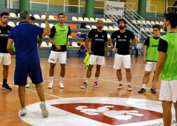 El Full Energía Zaragoza disputará un amistoso ante Osasuna Magna