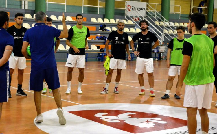 El Full Energía Zaragoza disputará un amistoso ante Osasuna Magna