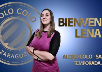 Lena Gil, nueva incorporación del Aldro Colo – San Mateo