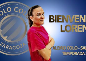 El Aldro Colo – San Mateo se refuerza con Ainhoa Gimeno