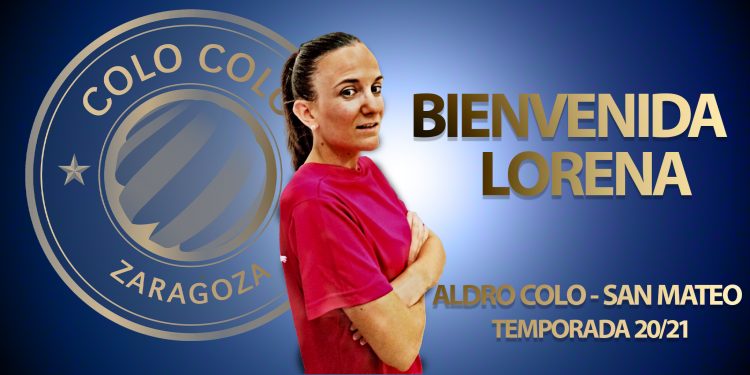 El Aldro Colo – San Mateo se refuerza con Ainhoa Gimeno