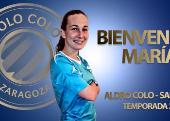 El Aldro Colo – San Mateo se refuerza con Ainhoa Gimeno
