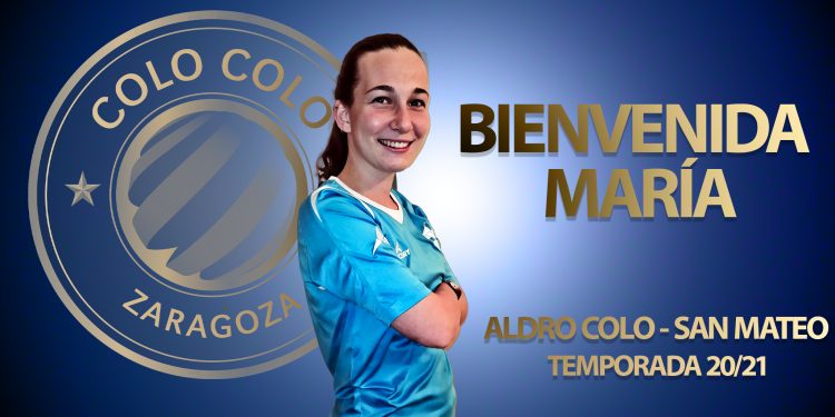 El Aldro Colo – San Mateo se refuerza con Ainhoa Gimeno