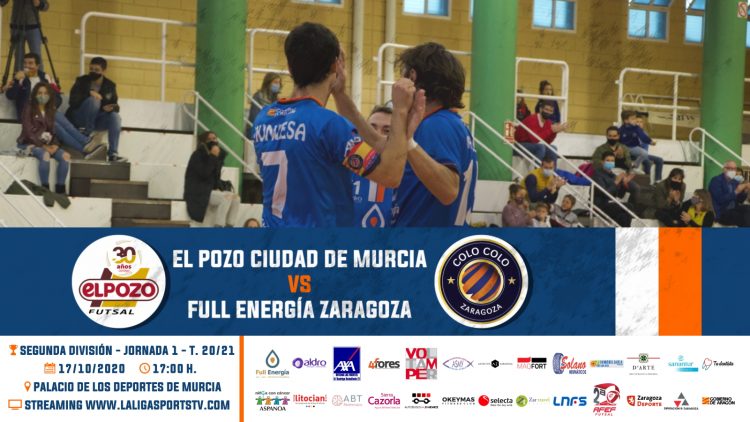 Primera parada: Murcia