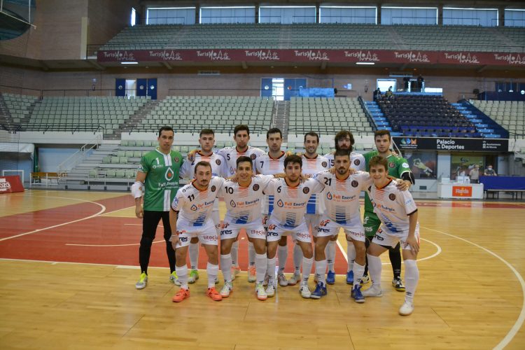 39 fatídicos segundos pasan factura al Full Energía Zaragoza