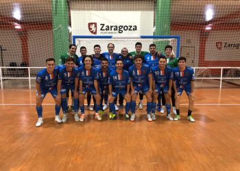 Derrota del Colo Colo ‘B’ ante el Borja FS