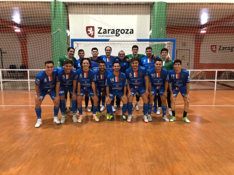 Derrota del Colo Colo ‘B’ ante el Borja FS