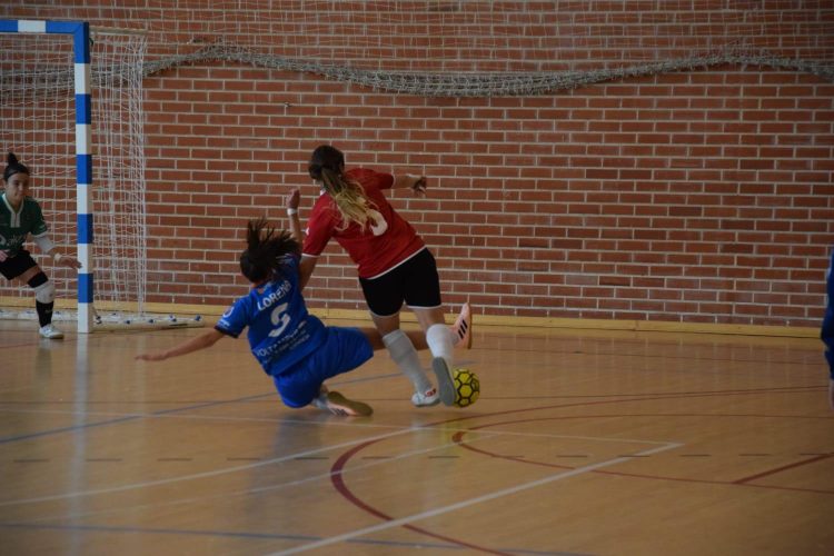 Lorena: “Quiero aportar al equipo mi experiencia y compromiso”