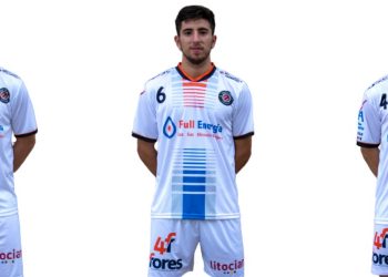Nano Modrego, Jorge Tabuenca y Marcos Forga debutan oficialmente con el Full Energía Zaragoza