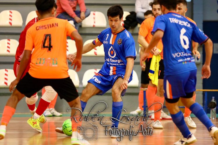 El Full Energía Zaragoza jugará contra el Talavera en Copa del Rey