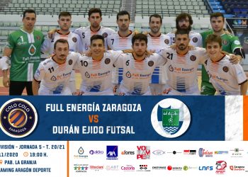 El Full Energía Zaragoza vuelve a competir