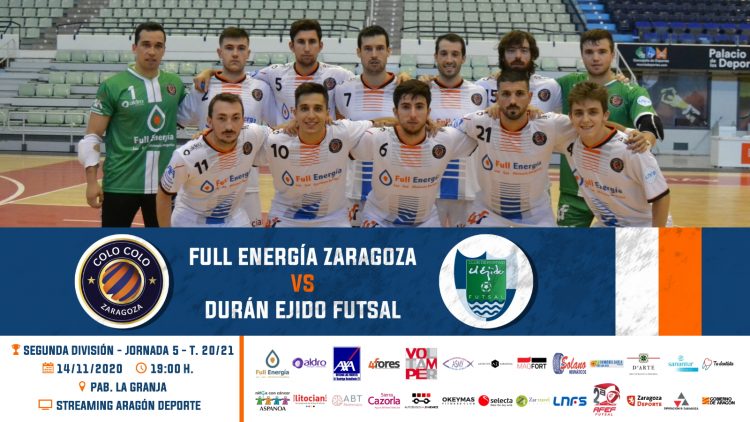 El Full Energía Zaragoza vuelve a competir