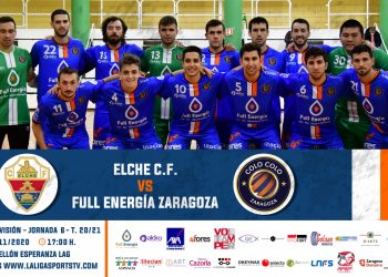 A Elche con la ilusión de seguir con la racha positiva